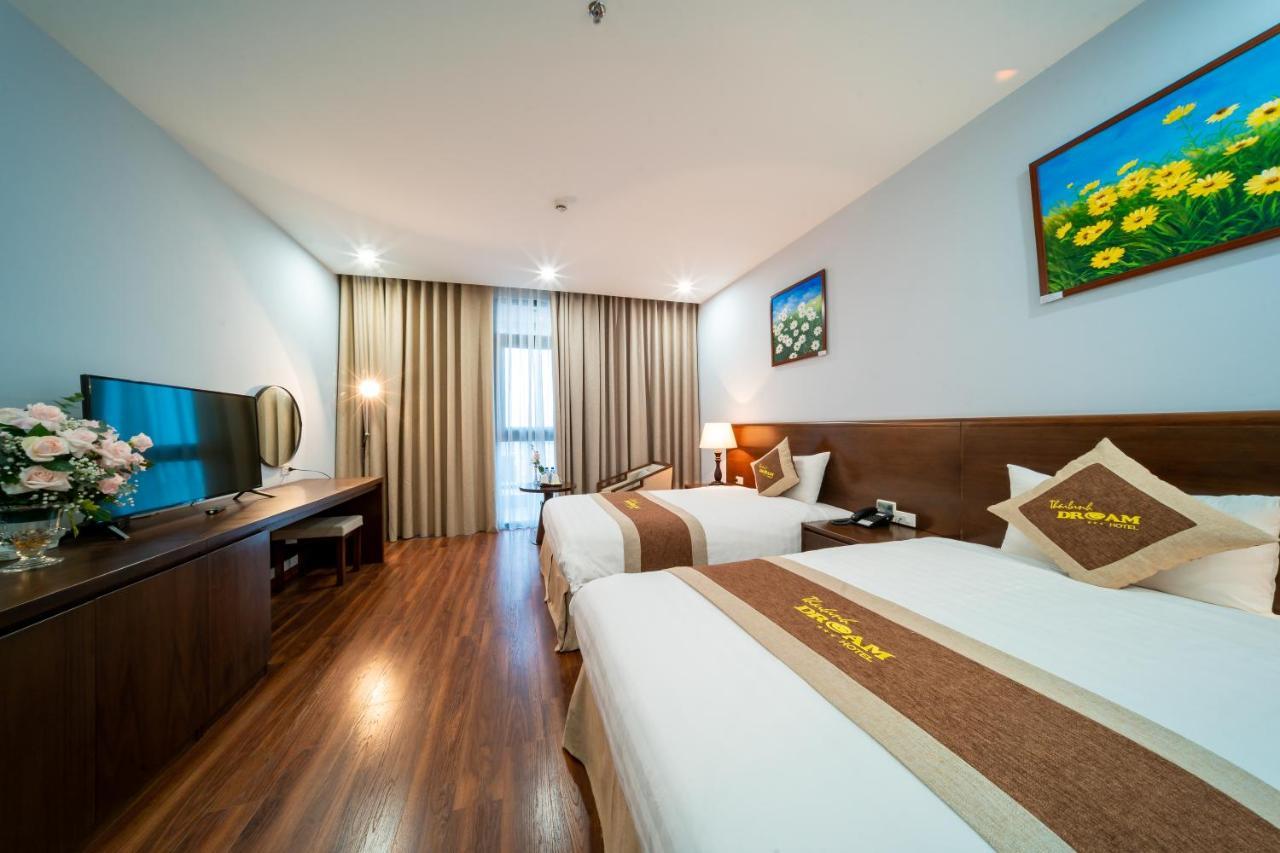 Khách sạn Thái Bình Dream Esterno foto