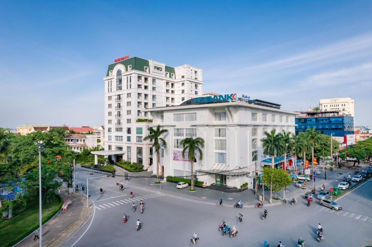 Khách sạn Thái Bình Dream Esterno foto